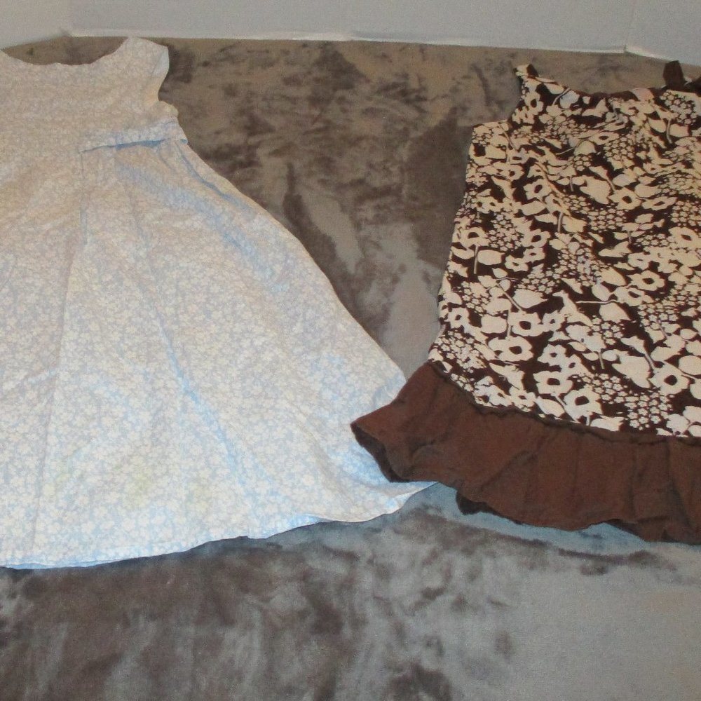 Cherokee Lot of 2 Girls Dresses